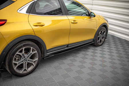 Side Skirts Diffusers suitable for Kia XCeed Mk1