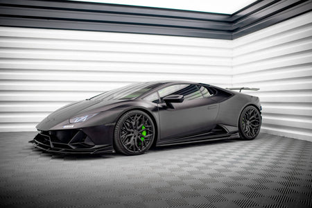Side Skirts Diffusers suitable for Lamborghini Huracan EVO