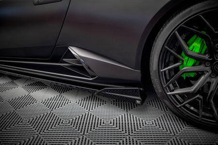 Side Skirts Diffusers suitable for Lamborghini Huracan EVO