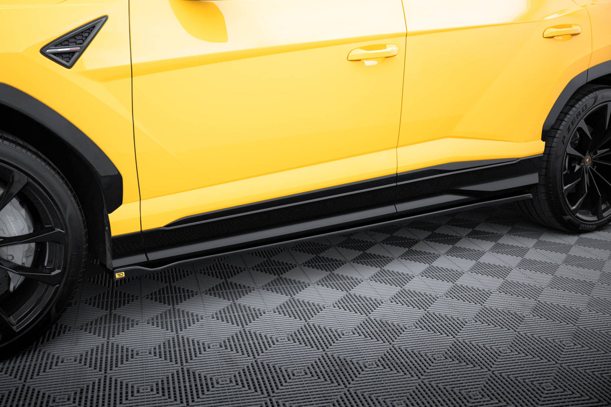 Side Skirts Diffusers suitable for Lamborghini Urus Mk1