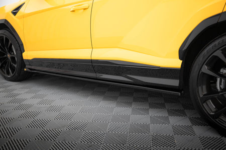 Side Skirts Diffusers suitable for Lamborghini Urus Mk1