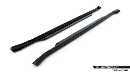 Side Skirts Diffusers suitable for Land Rover Defender 110 Mk4