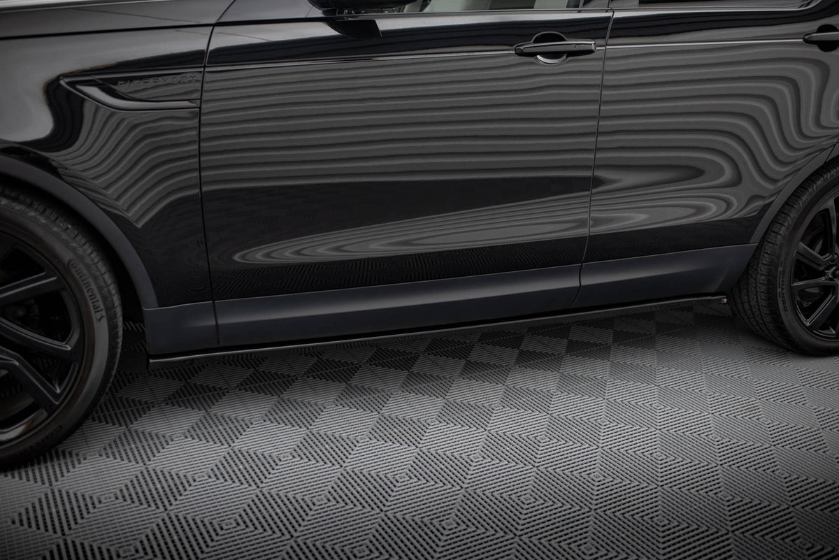 Side Skirts Diffusers suitable for Land Rover Discovery HSE Mk5