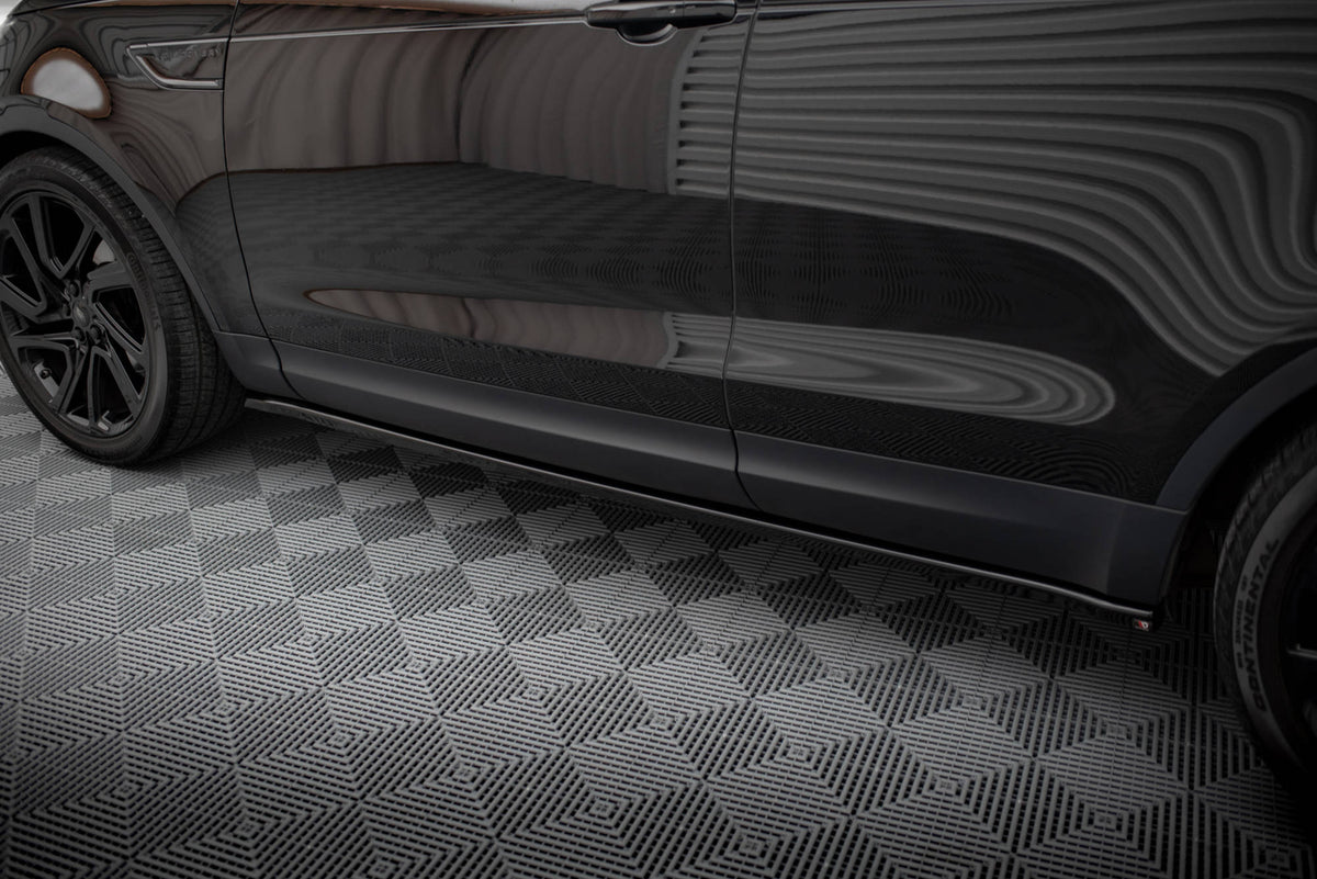 Side Skirts Diffusers suitable for Land Rover Discovery HSE Mk5