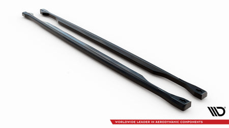 Side Skirts Diffusers suitable for Land Rover Discovery HSE Mk5
