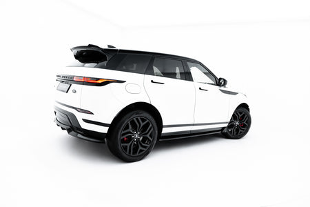 Side Skirts Diffusers suitable for Land Rover Range Rover Evoque Dynamic Mk2