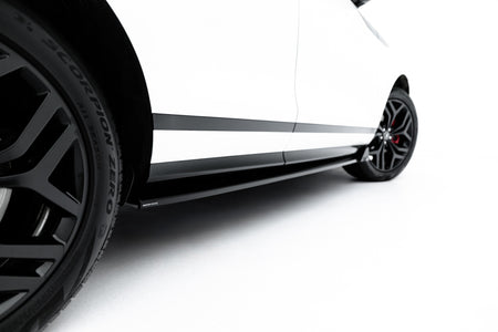 Side Skirts Diffusers suitable for Land Rover Range Rover Evoque Dynamic Mk2