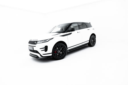 Side Skirts Diffusers suitable for Land Rover Range Rover Evoque Dynamic Mk2