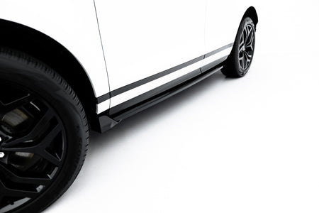Side Skirts Diffusers suitable for Land Rover Range Rover Evoque Dynamic Mk2