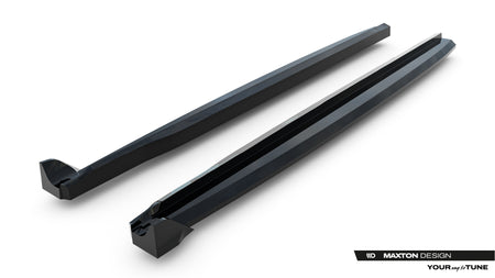 Side Skirts Diffusers suitable for Land Rover Range Rover Evoque Dynamic Mk2