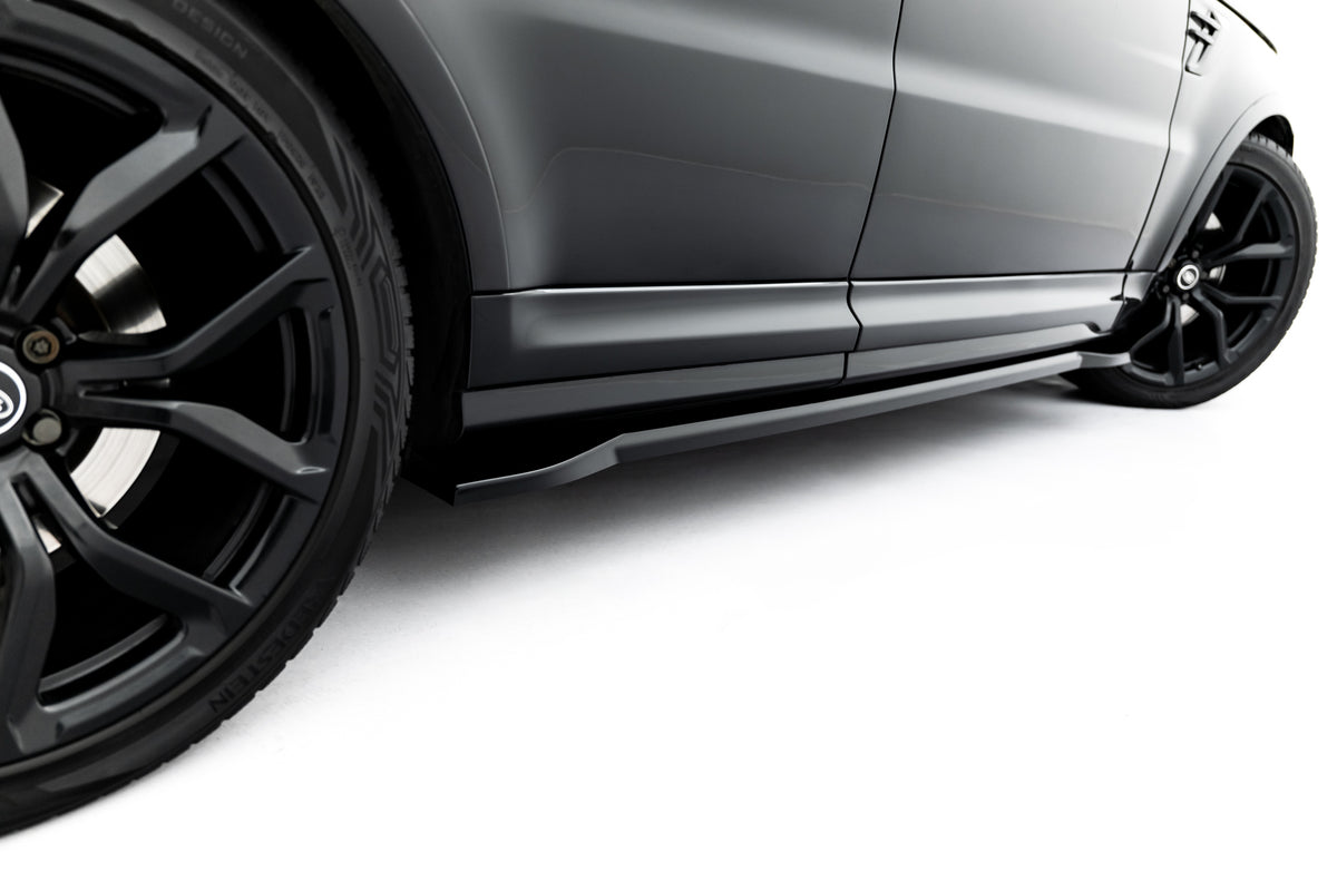 Side Skirts Diffusers suitable for Land Rover Range Rover SVR Mk2 Facelift
