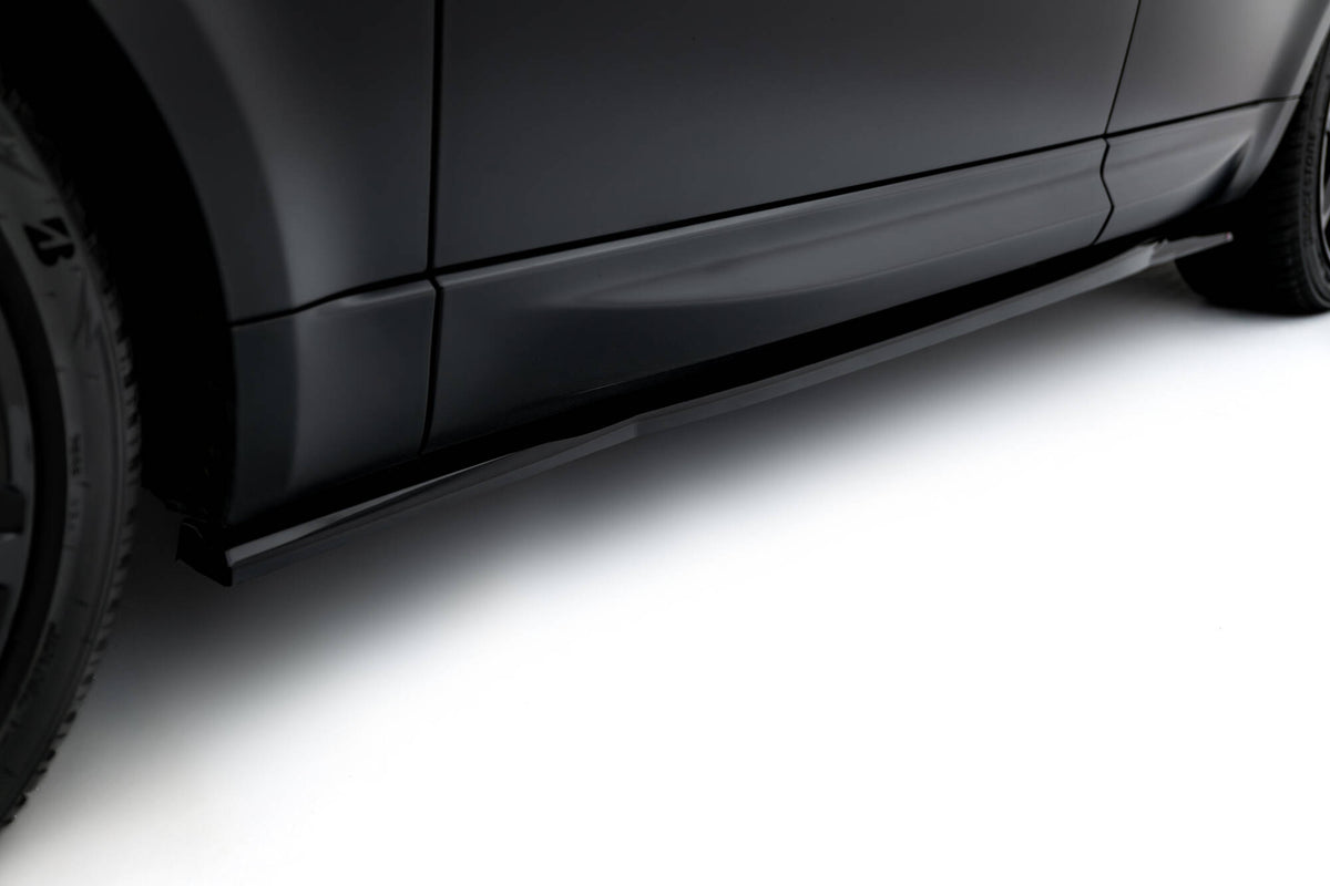 Side Skirts Diffusers suitable for Land Rover Range Rover Sport Mk2