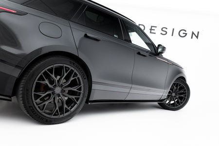 Side Skirts Diffusers suitable for Land Rover Range Rover Velar R-Dynamic Mk1