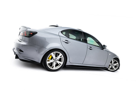 Side Skirts Diffusers suitable for Lexus IS F-Sport Mk2 (XE20) Facelift