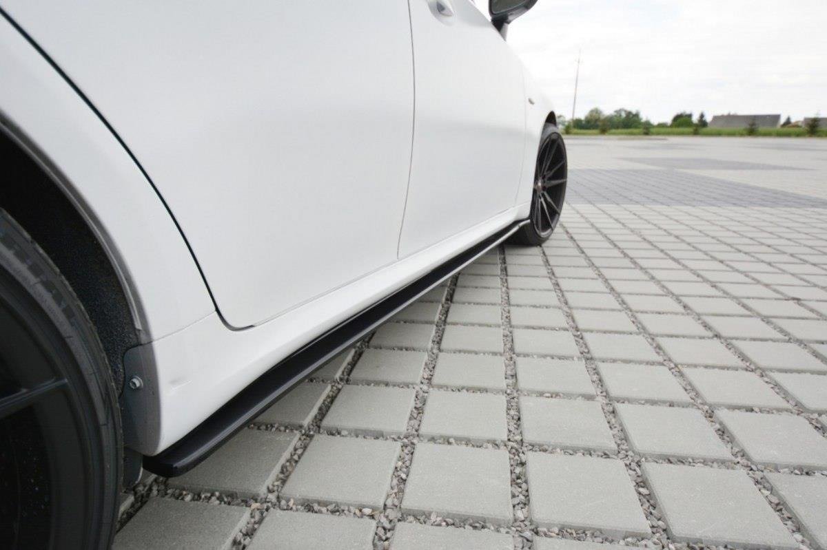 Side Skirts Diffusers suitable for Lexus IS Mk2