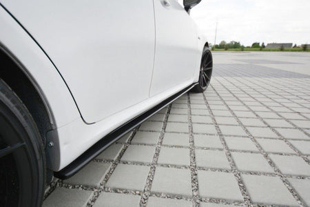 Side Skirts Diffusers suitable for Lexus IS Mk2