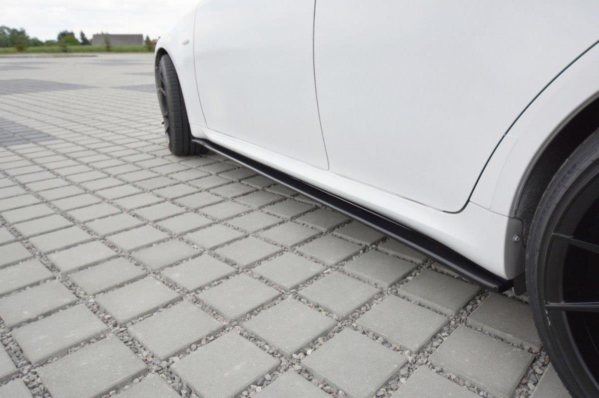 Side Skirts Diffusers suitable for Lexus IS Mk2