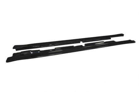Side Skirts Diffusers suitable for Lexus IS Mk2