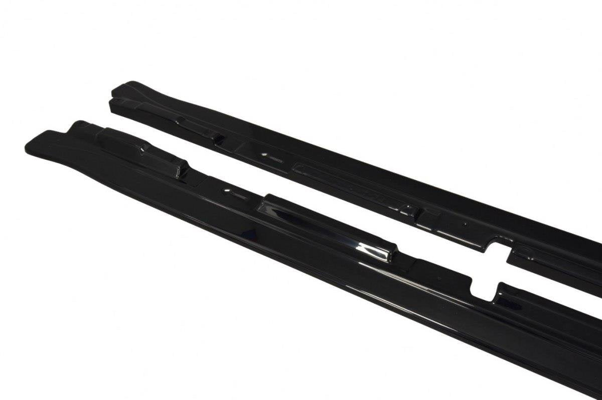Side Skirts Diffusers suitable for Lexus IS Mk2