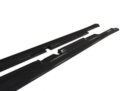 Side Skirts Diffusers suitable for Lexus IS Mk2