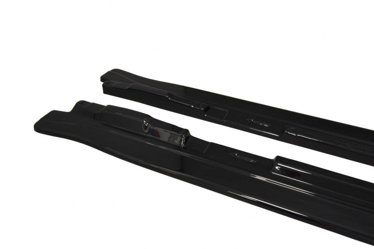 Side Skirts Diffusers suitable for Lexus IS Mk2