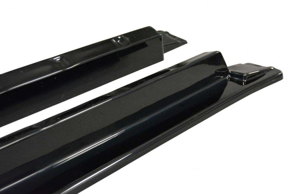 Side Skirts Diffusers suitable for Lexus NX Mk1 /Mk1 Facelift