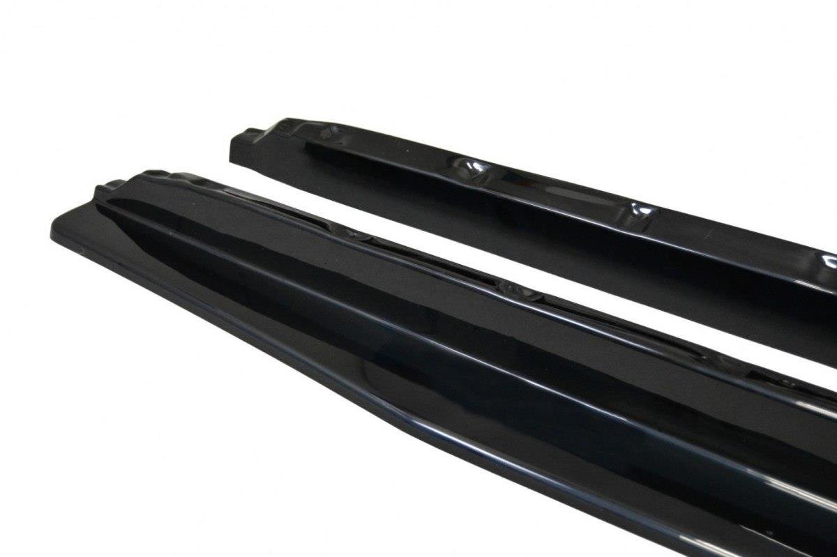 Side Skirts Diffusers suitable for Lexus NX Mk1 /Mk1 Facelift