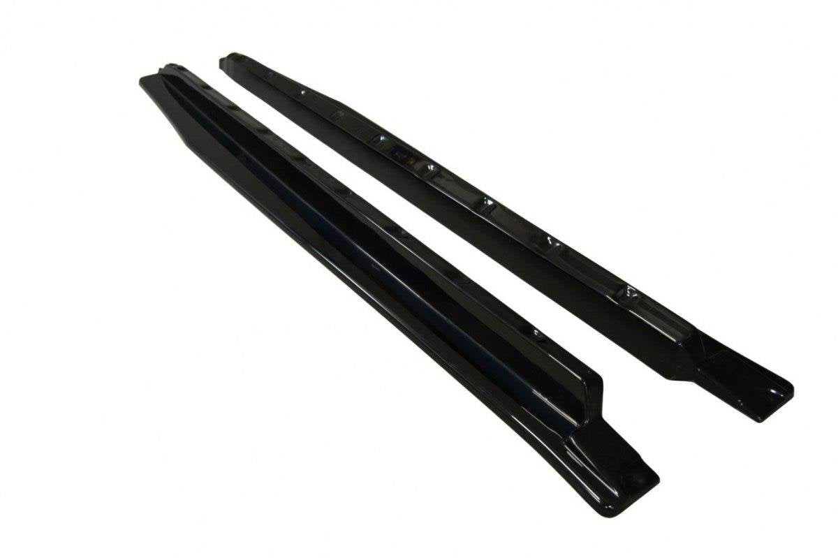 Side Skirts Diffusers suitable for Lexus NX Mk1 /Mk1 Facelift