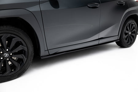 Side Skirts Diffusers suitable for Lexus UX F-Sport Mk1