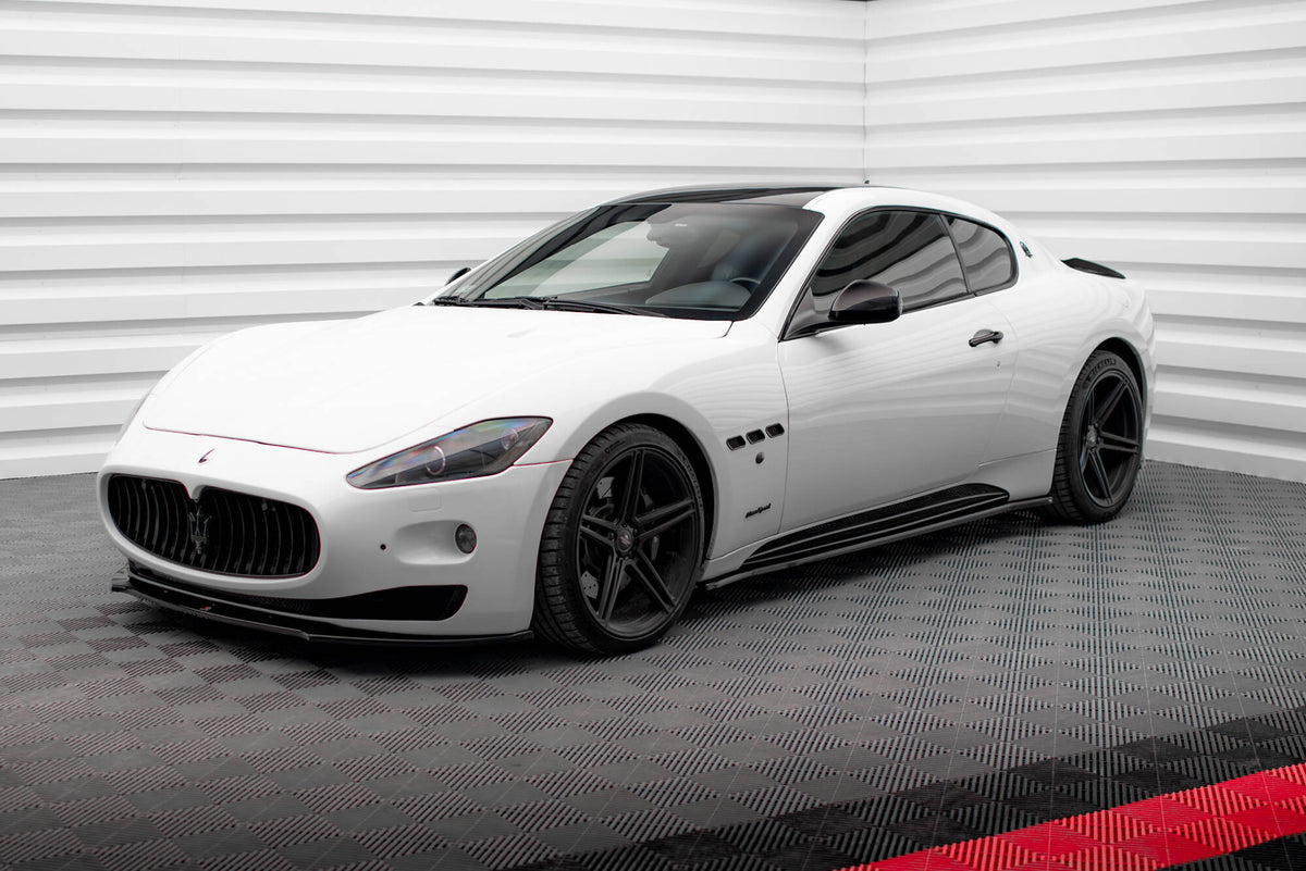 Side Skirts Diffusers suitable for Maserati Granturismo S Mk1