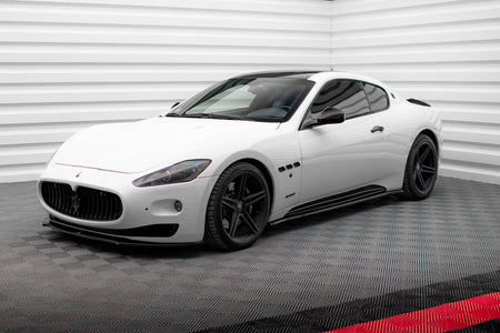 Side Skirts Diffusers suitable for Maserati Granturismo S Mk1