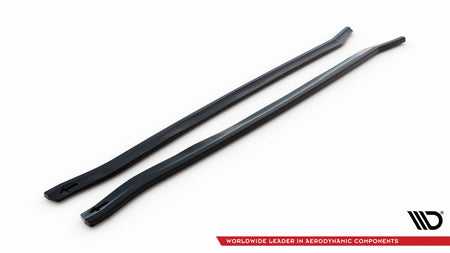 Side Skirts Diffusers suitable for Maserati Granturismo S Mk1