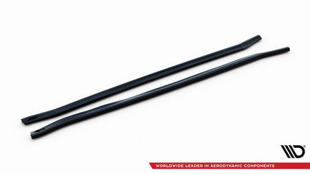 Side Skirts Diffusers suitable for Maserati Granturismo S Mk1