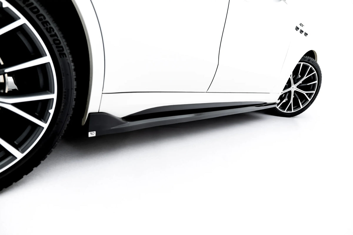 Side Skirts Diffusers suitable for Maserati Grecale GT / Modena Mk1