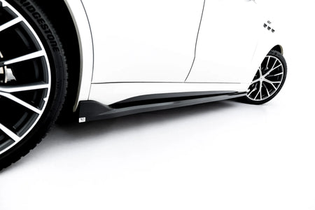 Side Skirts Diffusers suitable for Maserati Grecale GT / Modena Mk1