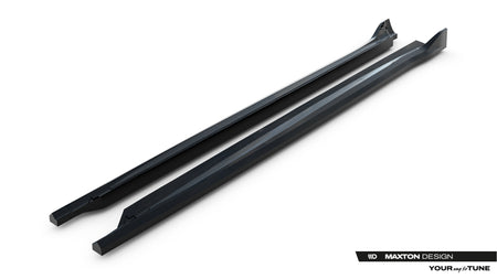 Side Skirts Diffusers suitable for Maserati Grecale GT / Modena Mk1