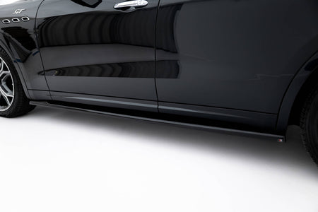 Side Skirts Diffusers suitable for Maserati Levante GT Mk1 Facelift