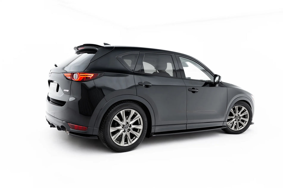 Side Skirts Diffusers suitable for Mazda CX-5 Mk2