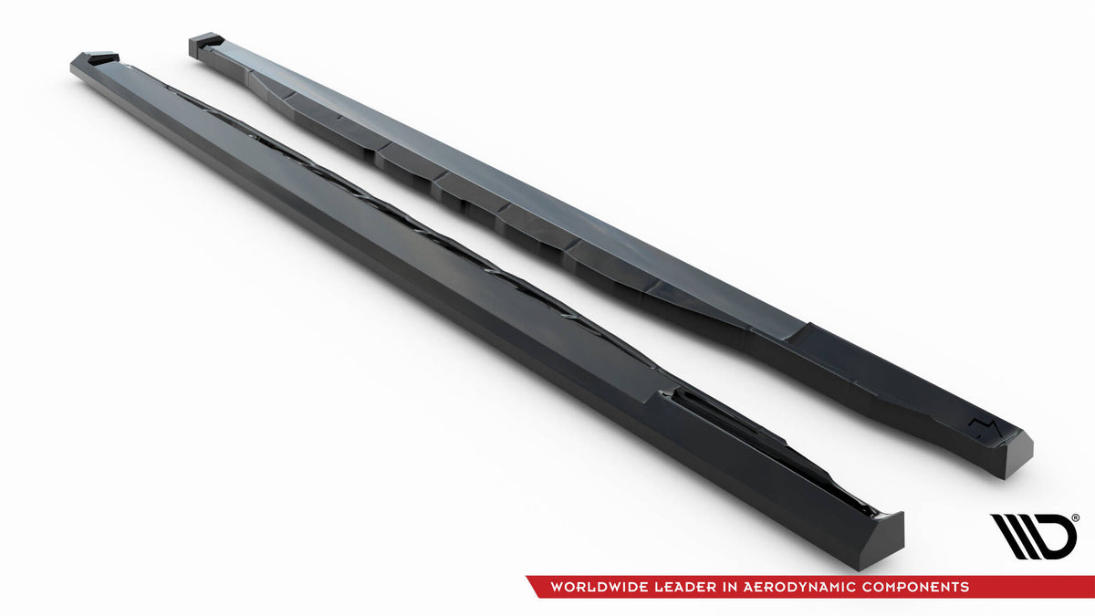 Side Skirts Diffusers suitable for Mazda CX-60 Mk1