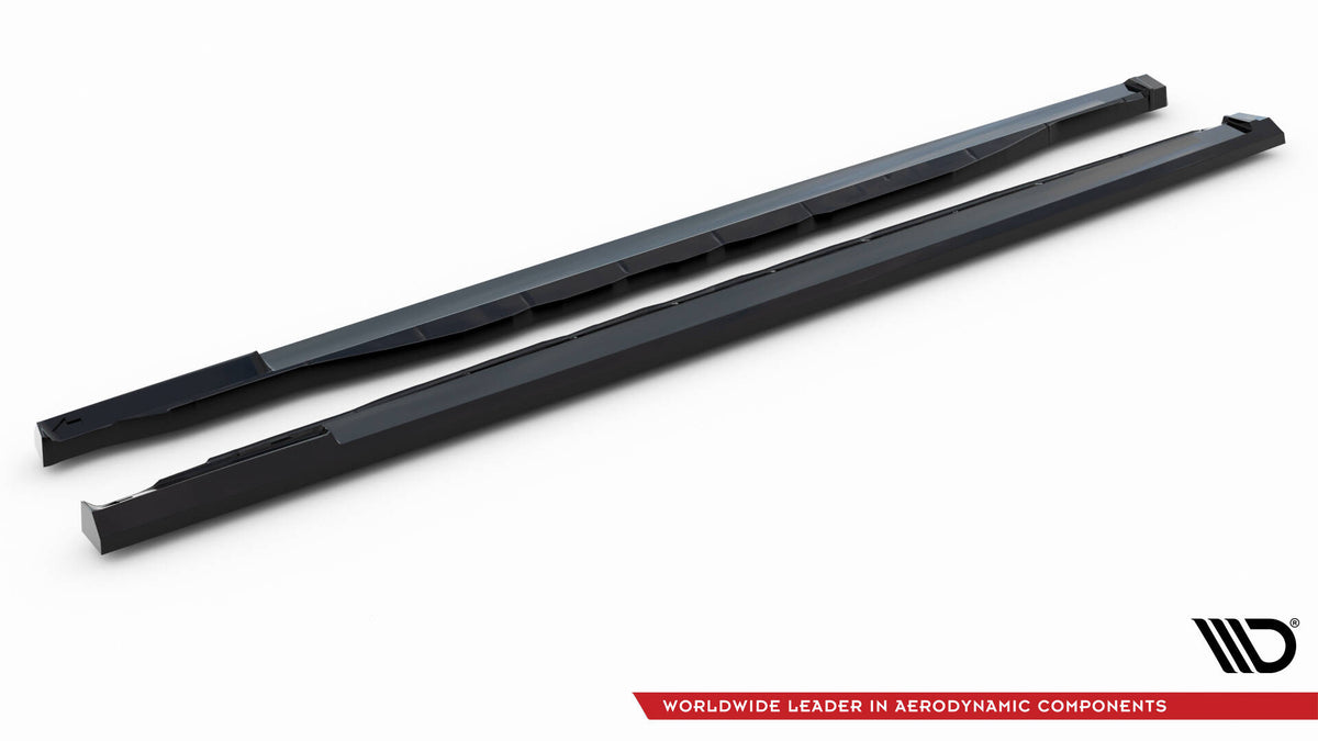 Side Skirts Diffusers suitable for Mazda CX-60 Mk1