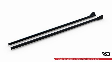 Side Skirts Diffusers suitable for Mazda MX5 NC (Mk3)