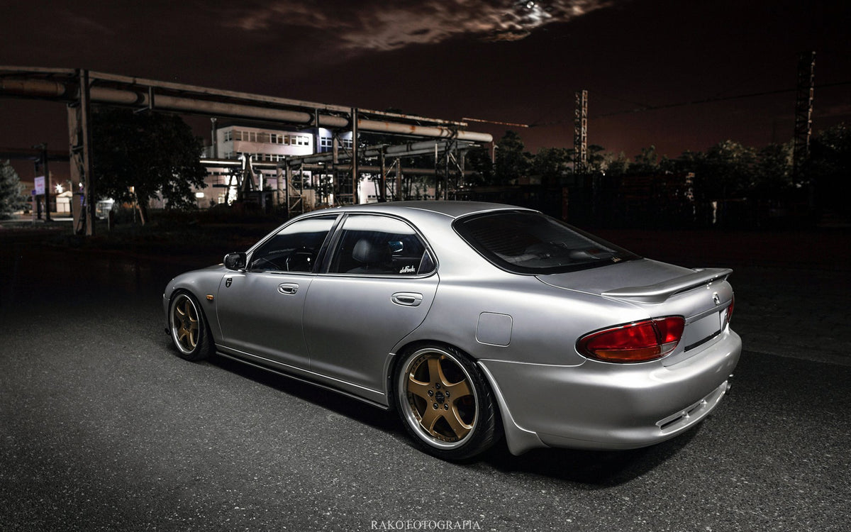 Side Skirts Diffusers suitable for Mazda Xedos 6