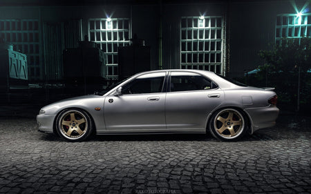 Side Skirts Diffusers suitable for Mazda Xedos 6