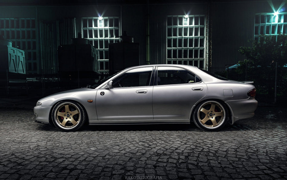 Side Skirts Diffusers suitable for Mazda Xedos 6