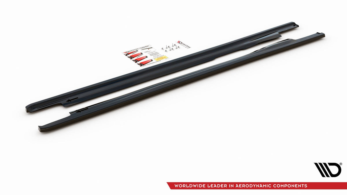 Side Skirts Diffusers suitable for Mazda Xedos 6