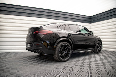 Side Skirts Diffusers suitable for Mercedes-AMG / AMG-Line GLE Coupe  C167 / C167 Facelift