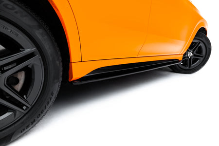 Side Skirts Diffusers suitable for Mercedes-AMG / AMG-Line GLE Coupe  C167 / C167 Facelift