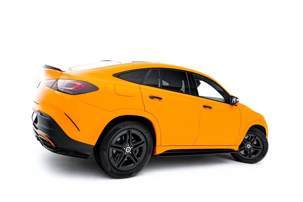 Side Skirts Diffusers suitable for Mercedes-AMG / AMG-Line GLE Coupe  C167 / C167 Facelift