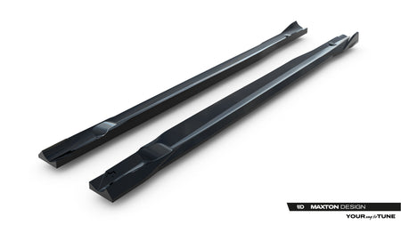 Side Skirts Diffusers suitable for Mercedes-AMG CLE 53 Aero C236