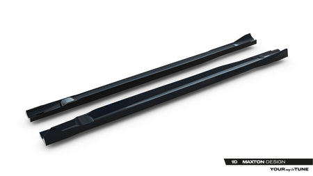 Side Skirts Diffusers suitable for Mercedes-AMG CLE 53 Aero C236